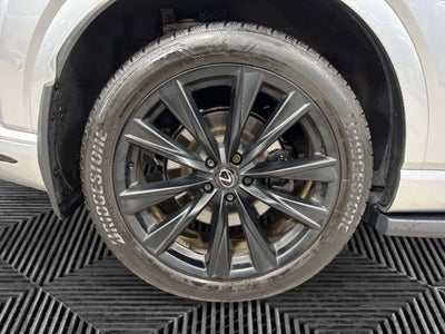 2024 Lexus RX 500h F SPORT Performance