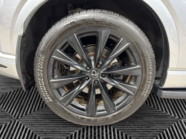 2024 Lexus RX 500h F SPORT Performance