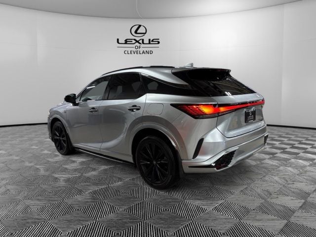 2024 Lexus RX 500h F SPORT Performance