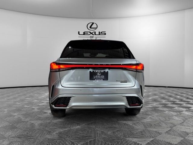 2024 Lexus RX 500h F SPORT Performance
