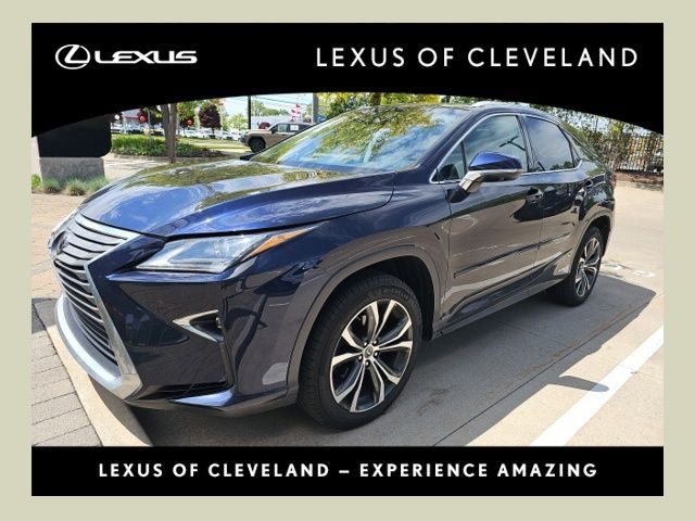 2019 Lexus RX 350h 450h AWD's photo