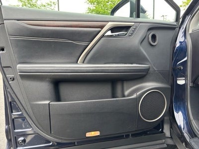 2019 Lexus RX 450h
