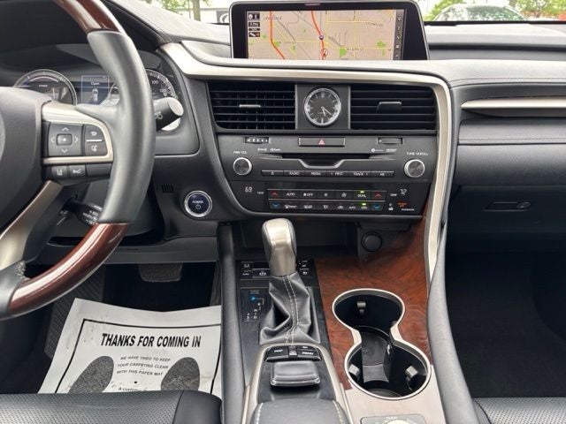2019 Lexus RX 450h