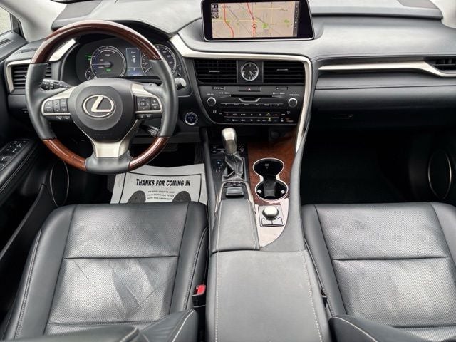 2019 Lexus RX 450h