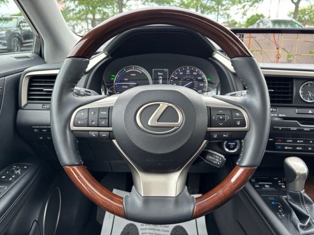 2019 Lexus RX 450h