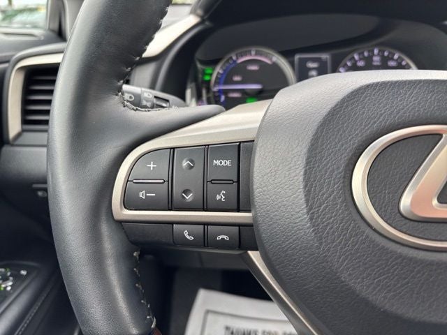 2019 Lexus RX 450h