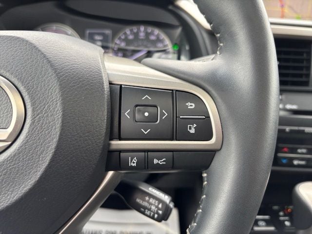 2019 Lexus RX 450h