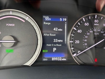 2019 Lexus RX 450h