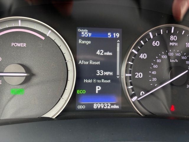 2019 Lexus RX 450h