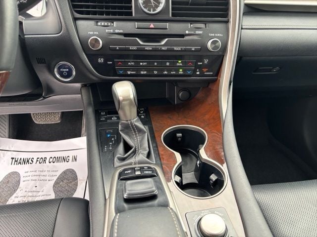 2019 Lexus RX 450h
