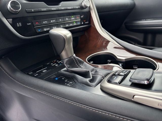 2019 Lexus RX 450h