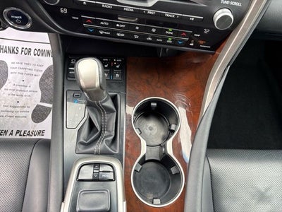 2019 Lexus RX 450h
