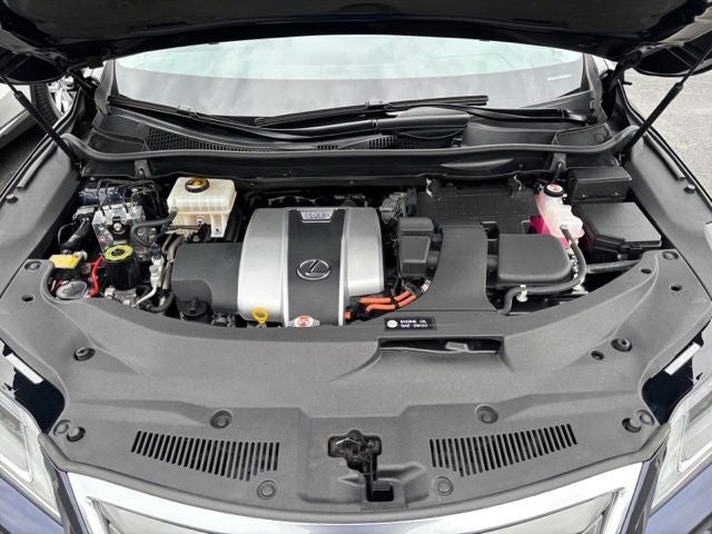 2019 Lexus RX 450h