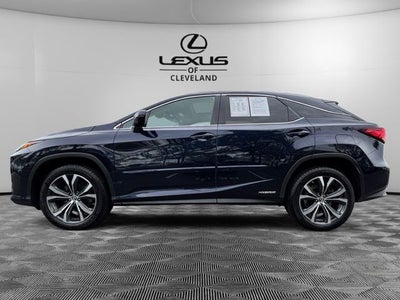 2019 Lexus RX 450h
