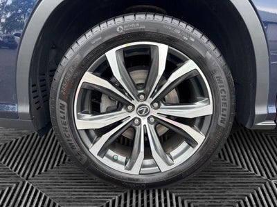 2019 Lexus RX 450h