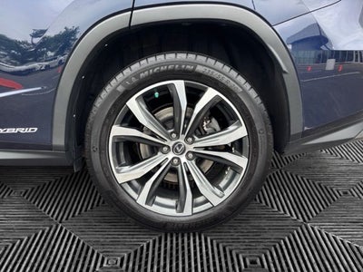 2019 Lexus RX 450h