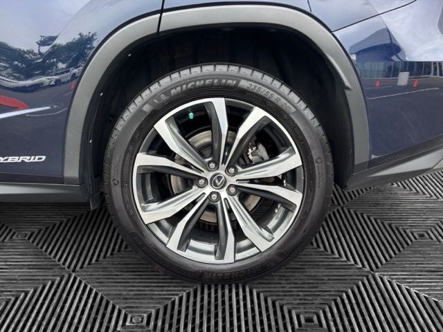 2019 Lexus RX 450h