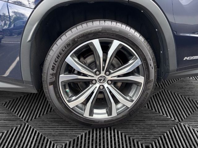 2019 Lexus RX 450h