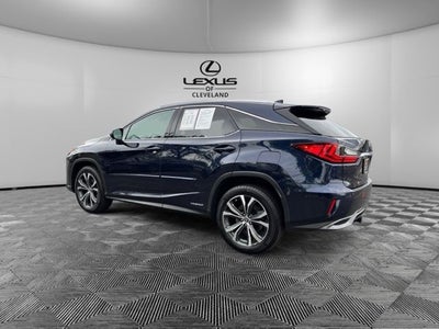 2019 Lexus RX 450h