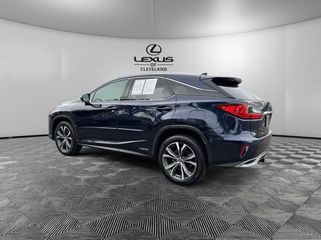 2019 Lexus RX 450h