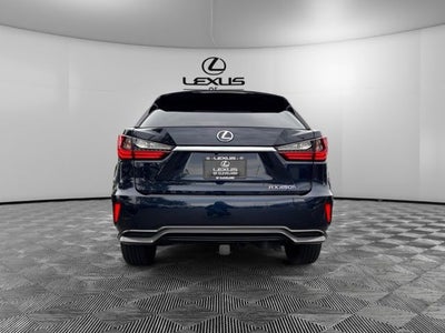 2019 Lexus RX 450h