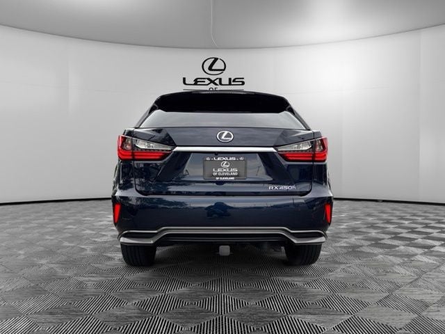 2019 Lexus RX 450h