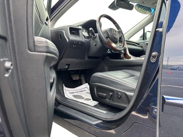 2019 Lexus RX 450h