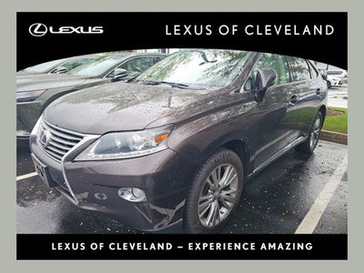 2013 Lexus RX 350