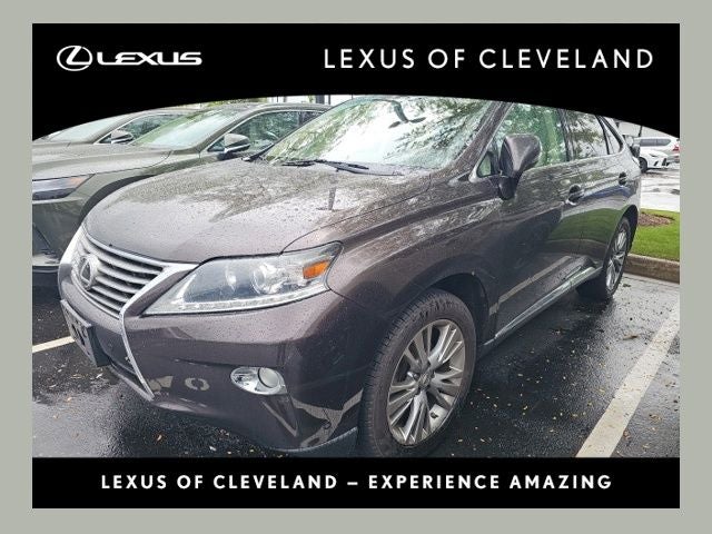 2013 Lexus RX 350