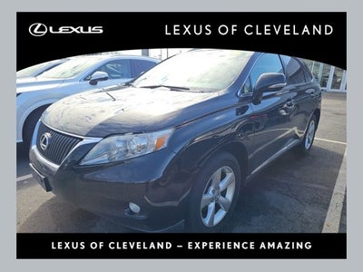 2011 Lexus RX 350