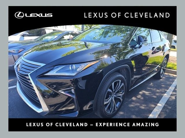 2019 Lexus RX 350
