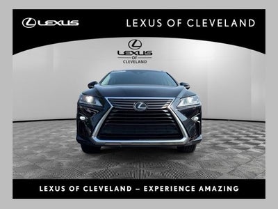 2017 Lexus RX 350