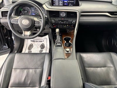 2017 Lexus RX 350