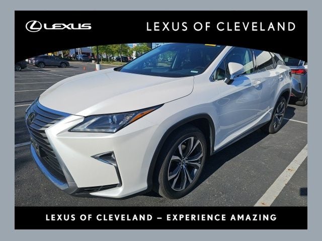 2019 Lexus RX 350 350 AWD's photo