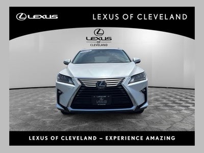 2019 Lexus RX 350