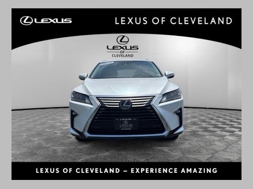2019 Lexus RX 350