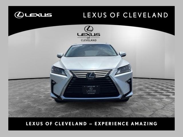 2019 Lexus RX 350