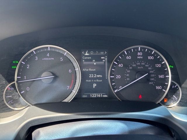 2019 Lexus RX 350