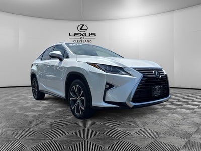 2019 Lexus RX 350