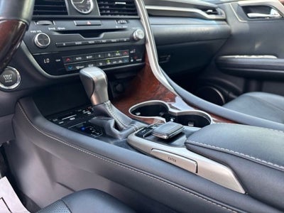 2019 Lexus RX 350