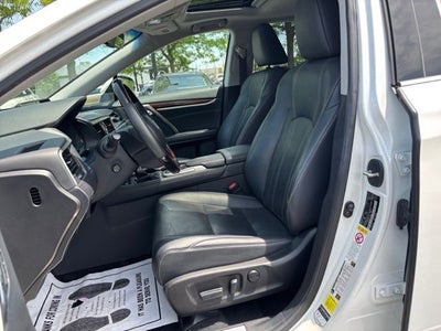2019 Lexus RX 350