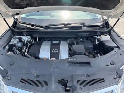 2019 Lexus RX 350