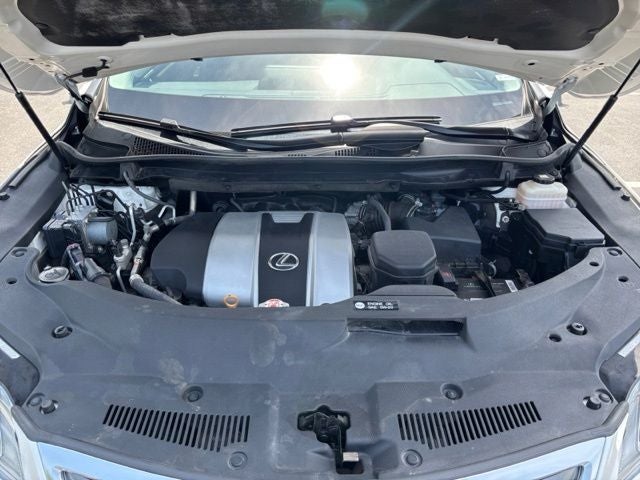 2019 Lexus RX 350
