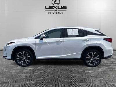 2019 Lexus RX 350