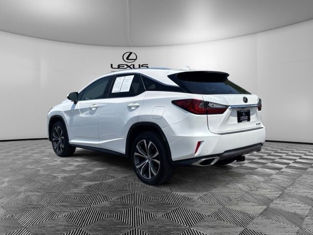 2019 Lexus RX 350