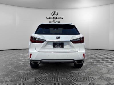 2019 Lexus RX 350