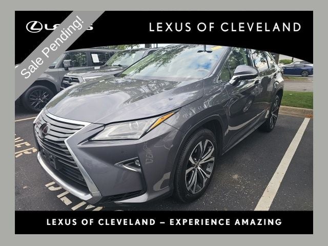 2019 Lexus RX 350
