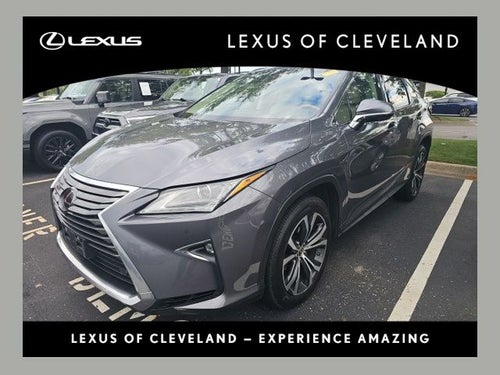 2019 Lexus RX 350