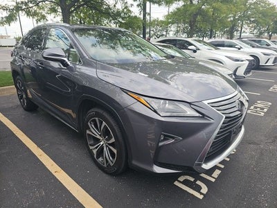 2019 Lexus RX 350