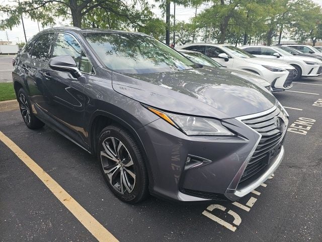 2019 Lexus RX 350